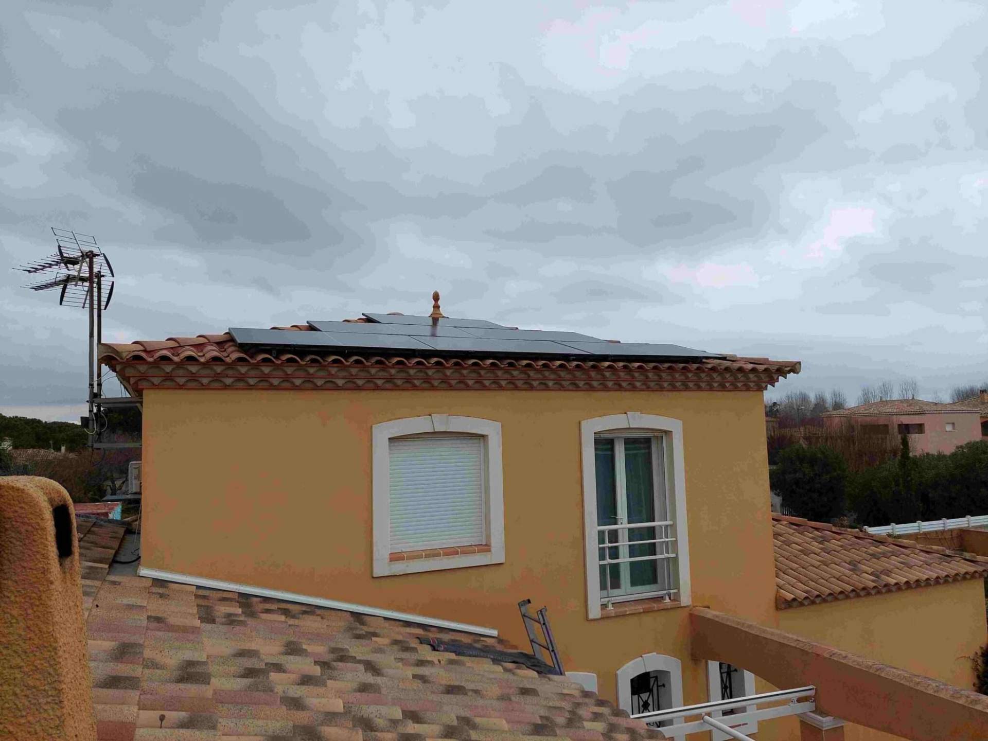 Agde • 6 kWc