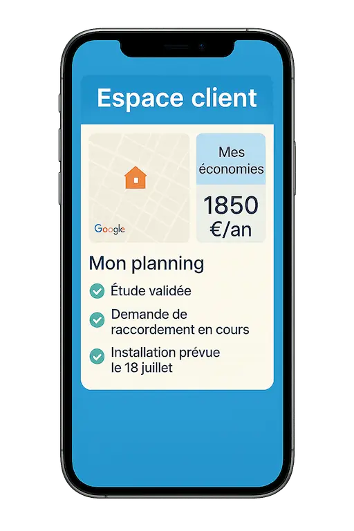 Panneaux Solaires Occitanie | Installateur RGE depuis 2006 | AHC